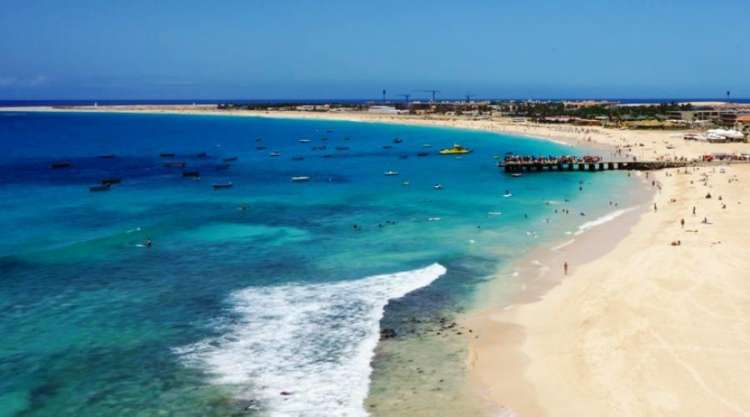 Spiaggia di Santa Maria